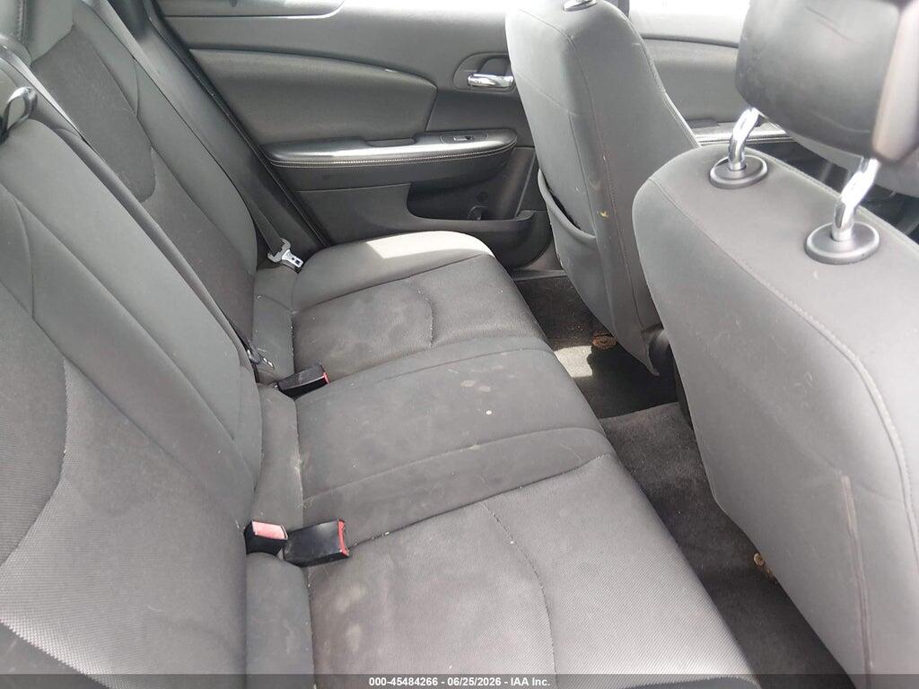 1C3CDZAB0DN531136 2013 DODGE AVENGER photo no. 8