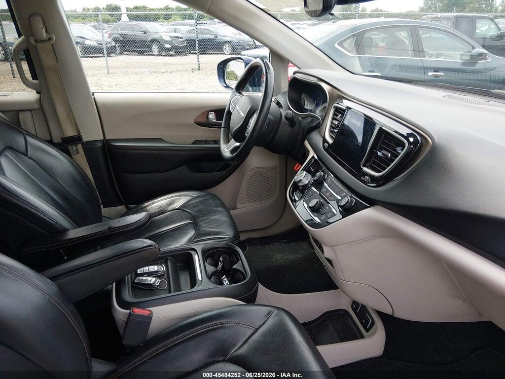 2C4RC1BG5HR608113 2017 CHRYSLER PACIFICA photo no. 5