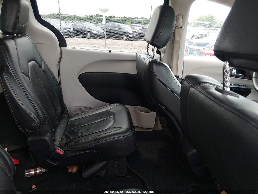 2C4RC1BG5HR608113 2017 CHRYSLER PACIFICA photo no. 8