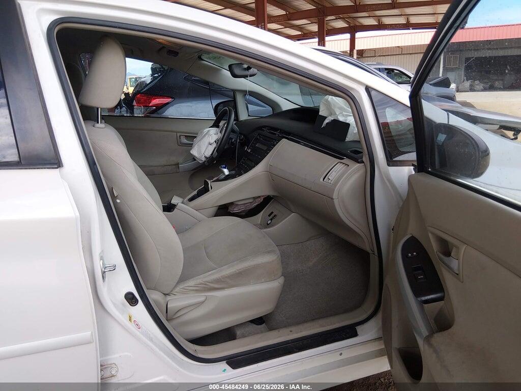 JTDKN3DU2B0248231 2011 TOYOTA PRIUS photo no. 5