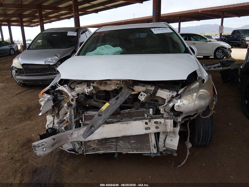 JTDKN3DU2B0248231 2011 TOYOTA PRIUS photo no. 6