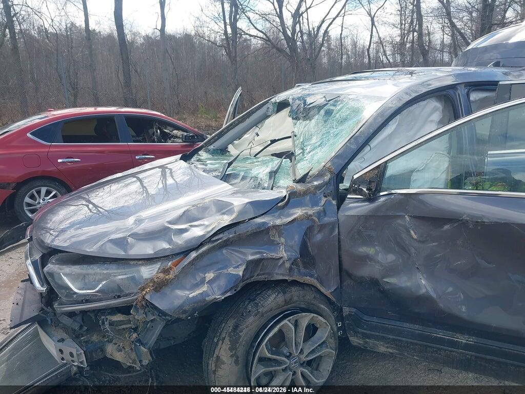 2HKRW2H58NH615505 2022 HONDA CR-V photo no. 6
