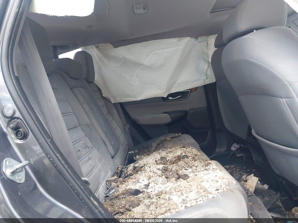 2HKRW2H58NH615505 2022 HONDA CR-V photo no. 8