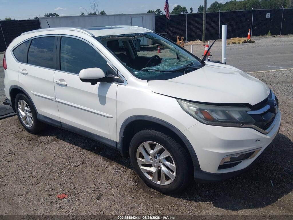 5J6RM3H78FL004782 2015 HONDA CR-V photo no. 1