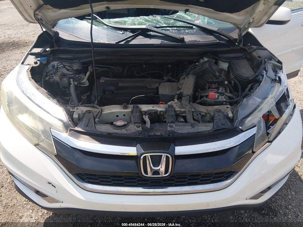 5J6RM3H78FL004782 2015 HONDA CR-V photo no. 10