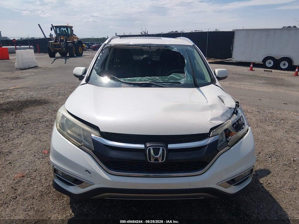 5J6RM3H78FL004782 2015 HONDA CR-V photo no. 12