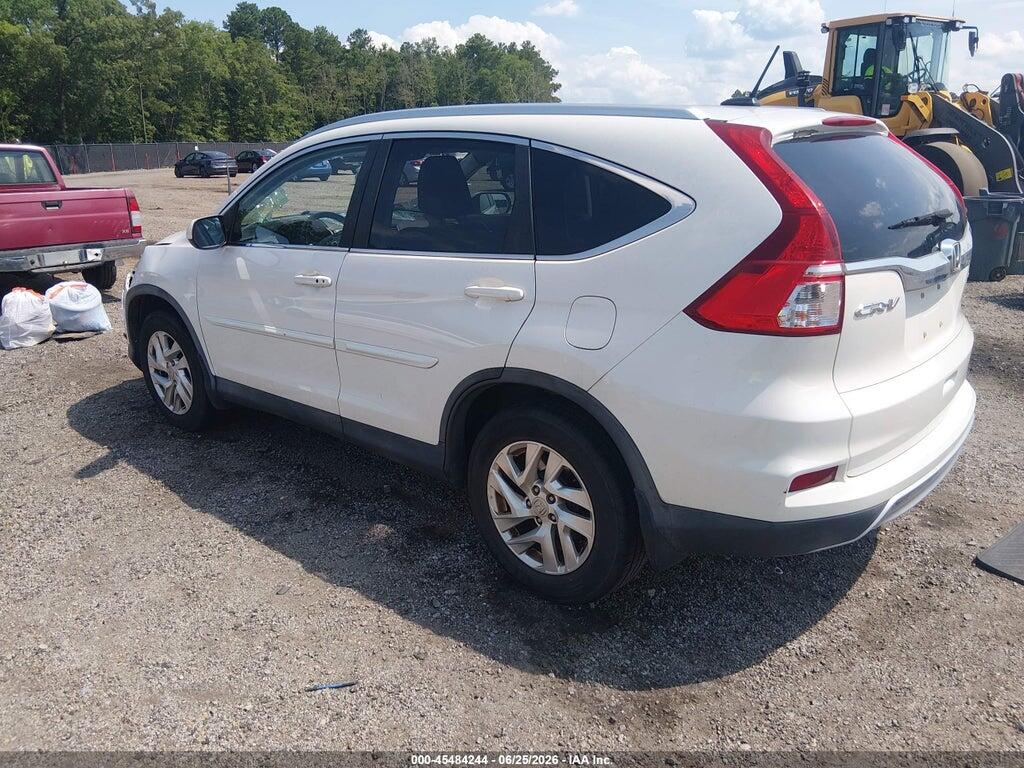 5J6RM3H78FL004782 2015 HONDA CR-V photo no. 3