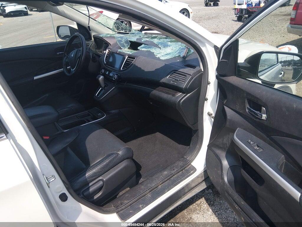 5J6RM3H78FL004782 2015 HONDA CR-V photo no. 5