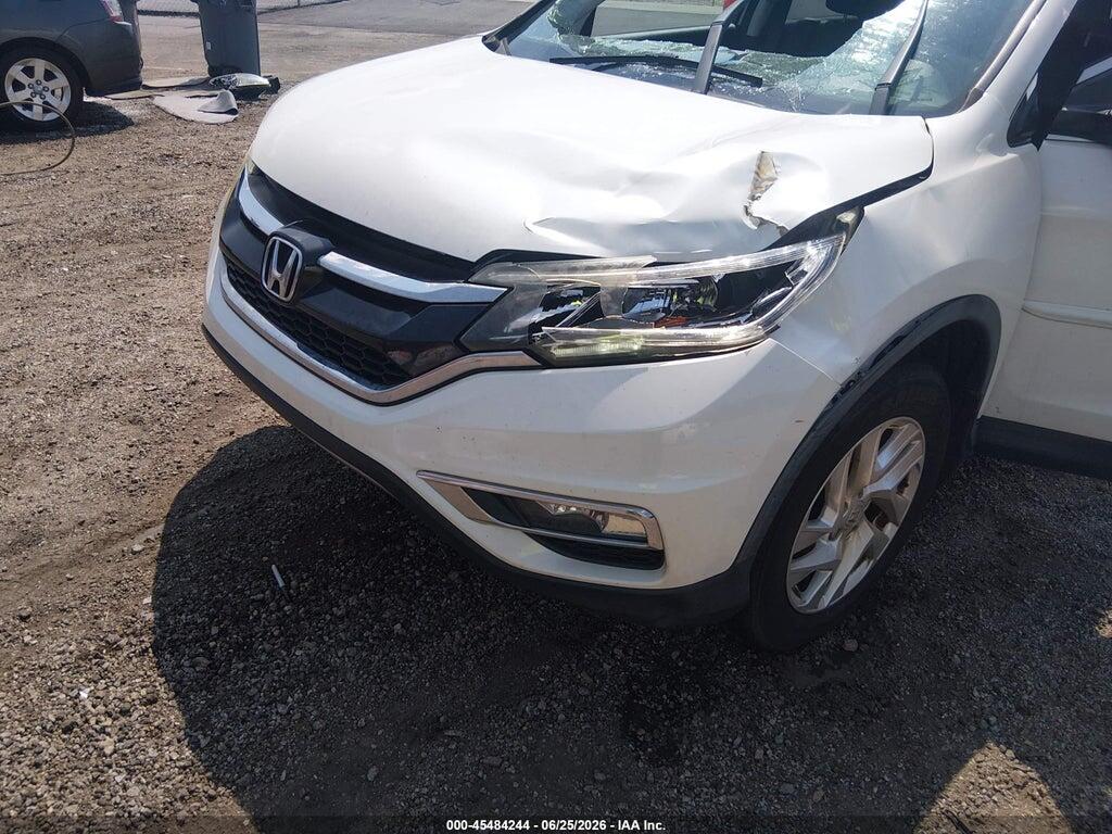5J6RM3H78FL004782 2015 HONDA CR-V photo no. 6