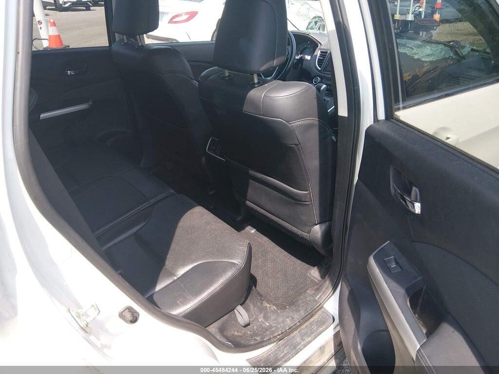 5J6RM3H78FL004782 2015 HONDA CR-V photo no. 8
