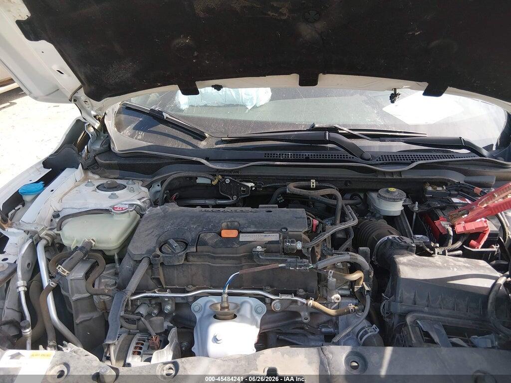 19XFC2F87KE042296 2019 HONDA CIVIC photo no. 10