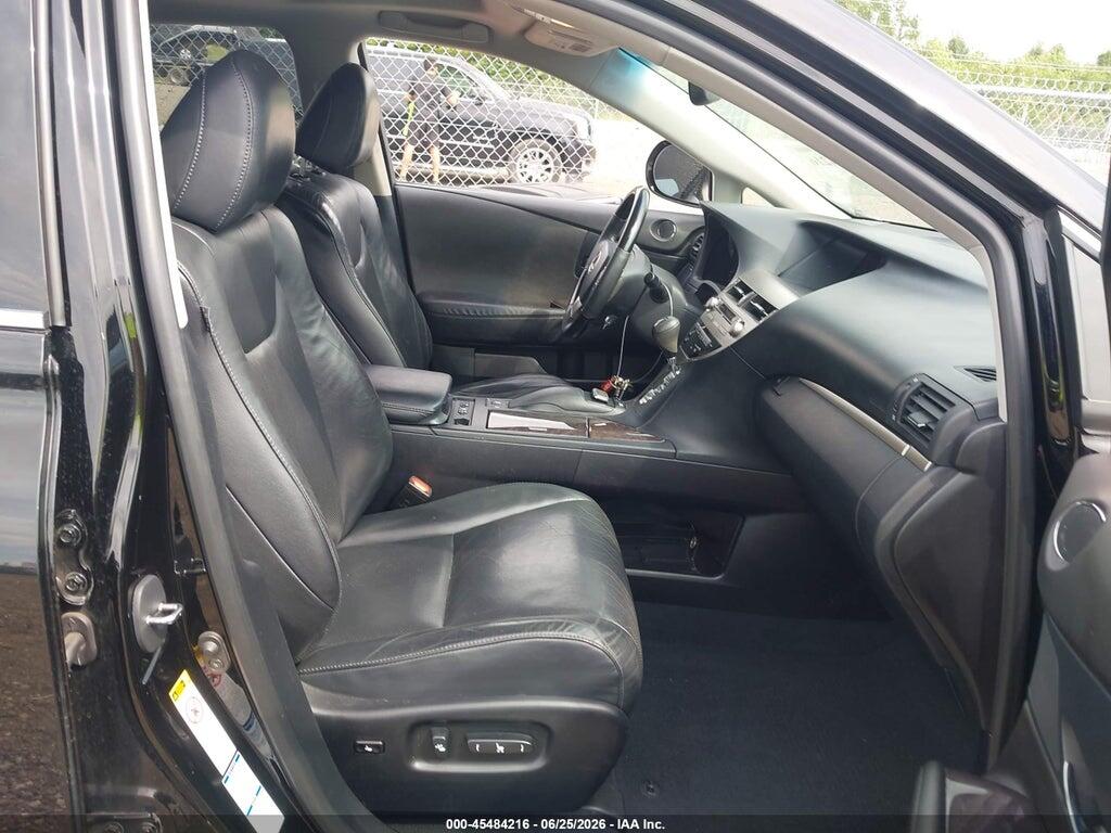 2T2BK1BA9FC326940 2015 LEXUS RX 350 photo no. 5