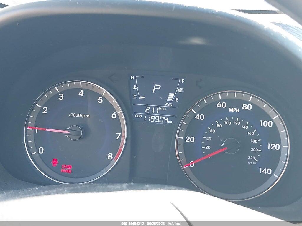 KMHCT5AE3DU093621 2013 HYUNDAI ACCENT photo no. 7