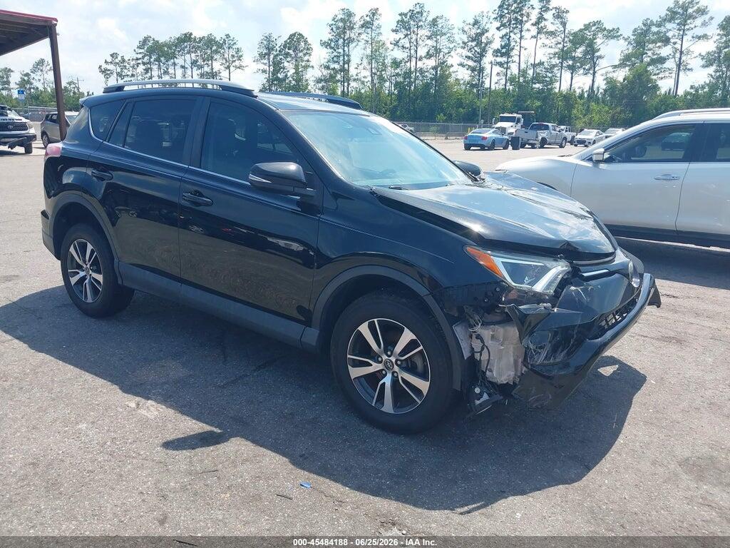2T3WFREV0HW382037 2017 TOYOTA RAV4 photo no. 1