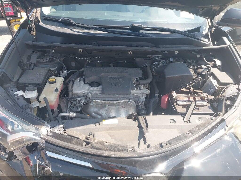 2T3WFREV0HW382037 2017 TOYOTA RAV4 photo no. 10