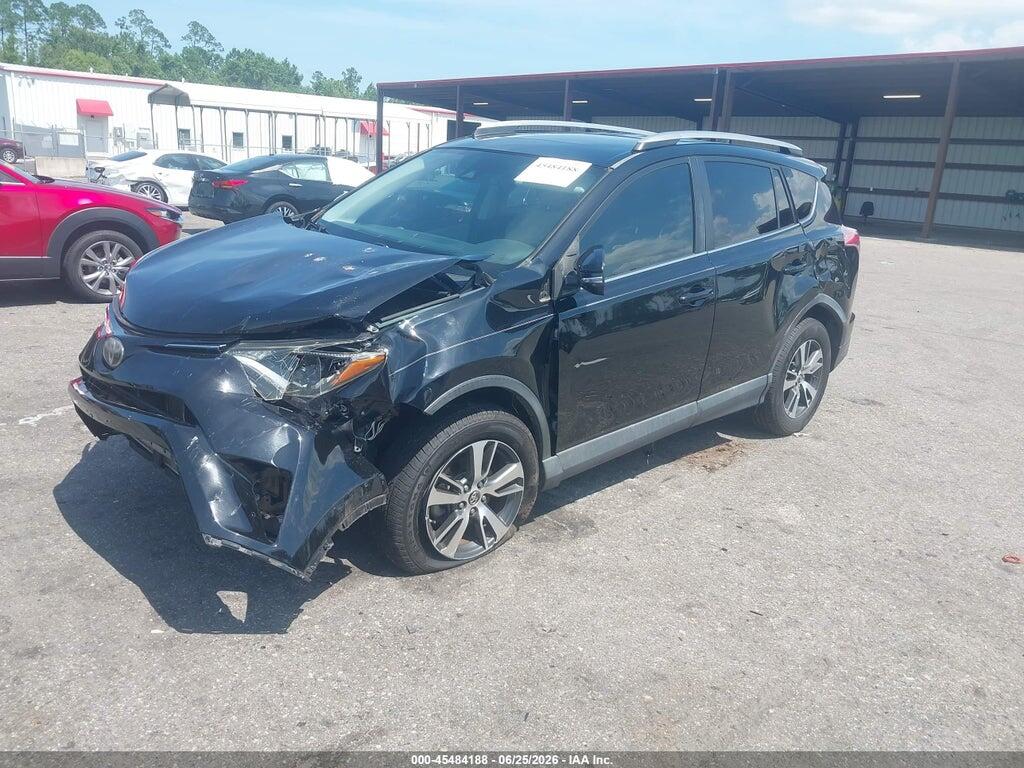 2T3WFREV0HW382037 2017 TOYOTA RAV4 photo no. 2