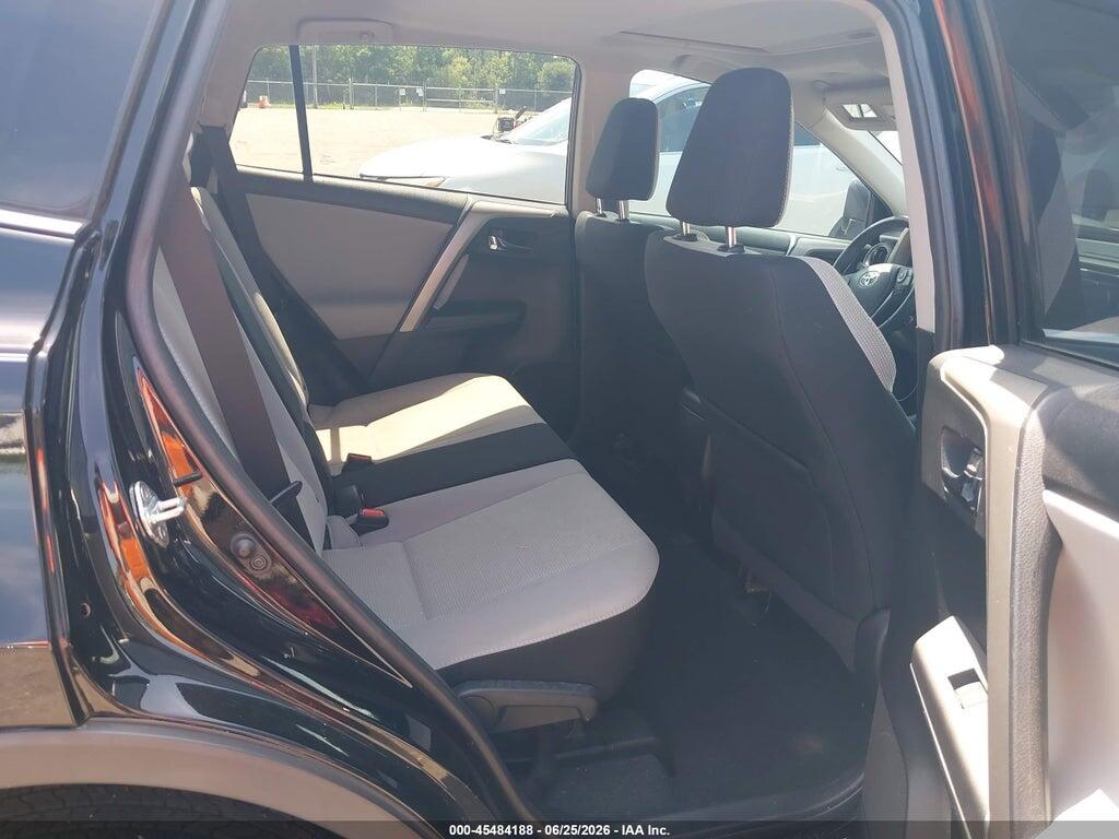 2T3WFREV0HW382037 2017 TOYOTA RAV4 photo no. 8