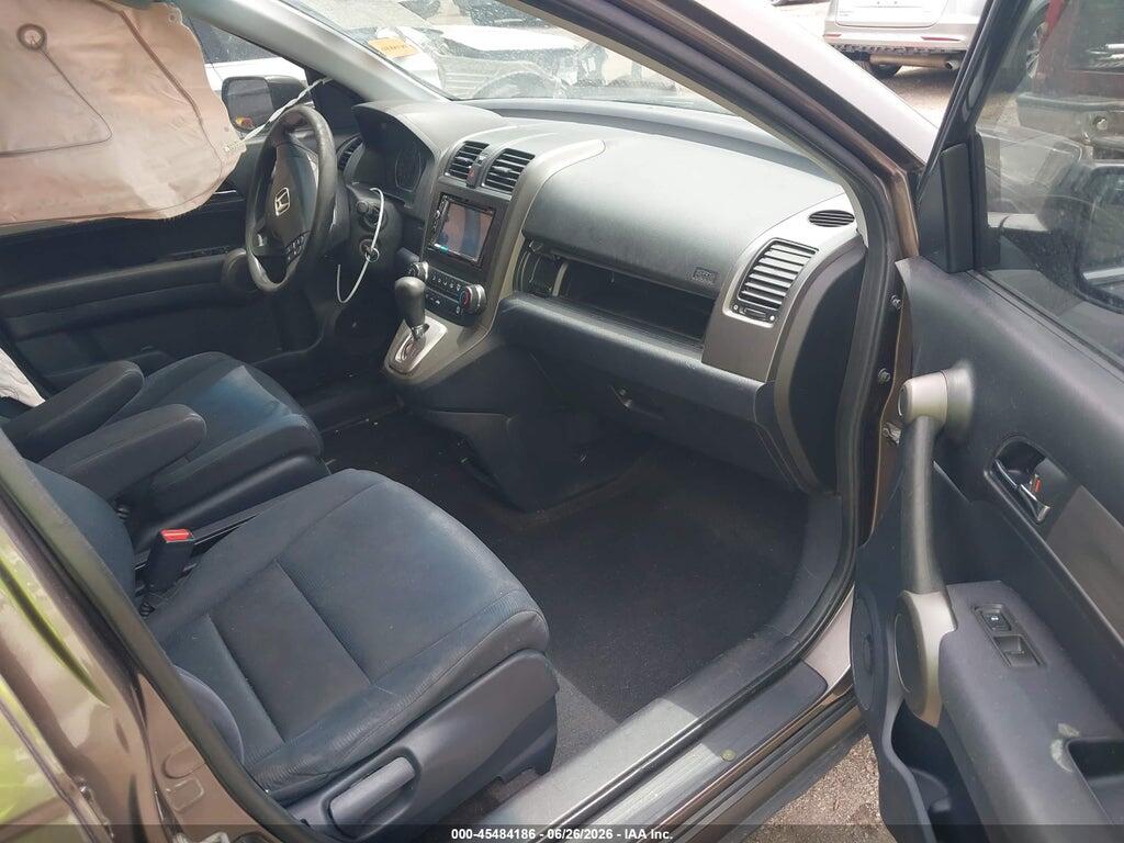 5J6RE3H33AL036624 2010 HONDA CR-V photo no. 5