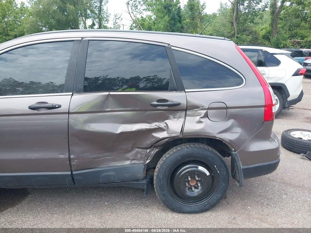 5J6RE3H33AL036624 2010 HONDA CR-V photo no. 6