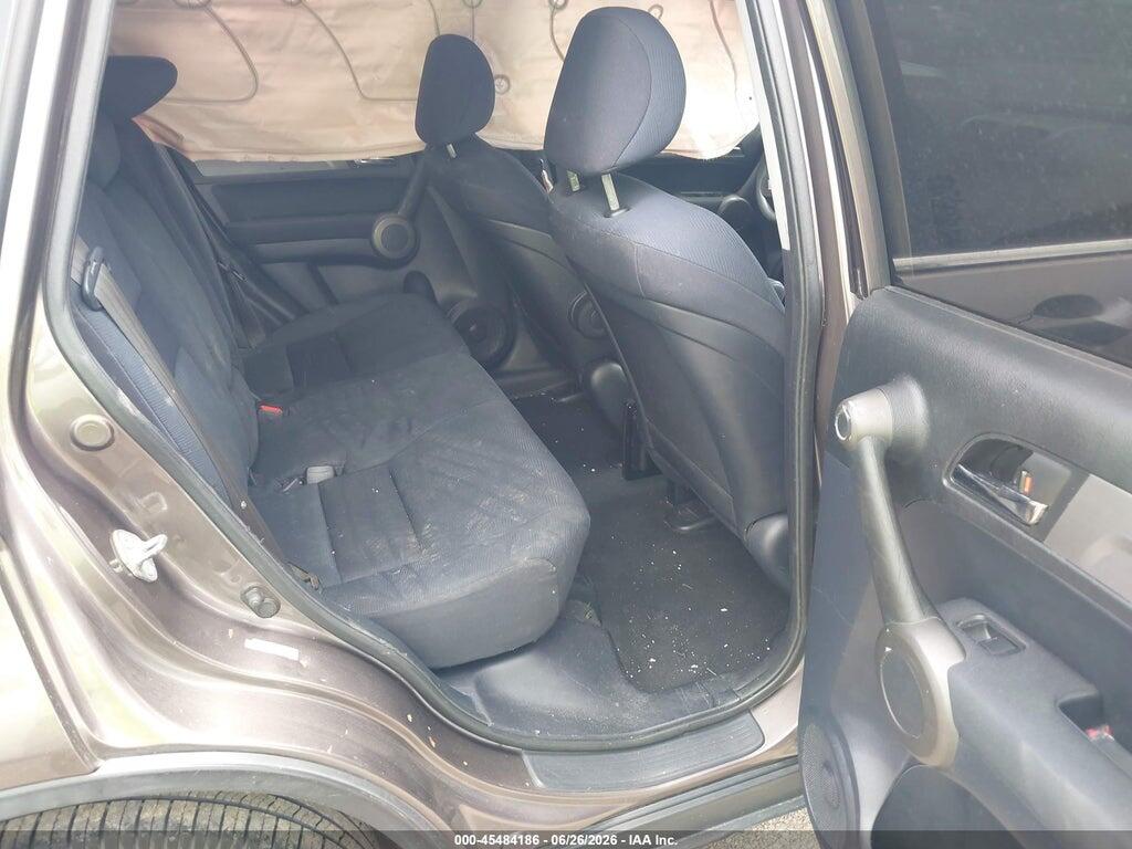 5J6RE3H33AL036624 2010 HONDA CR-V photo no. 8