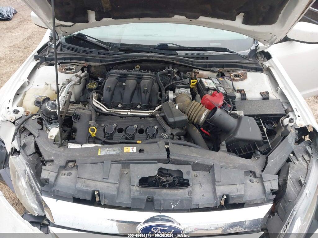 3FAHP0JG7CR379082 2012 FORD FUSION photo no. 10