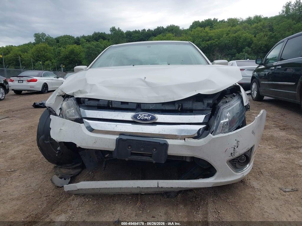 3FAHP0JG7CR379082 2012 FORD FUSION photo no. 12