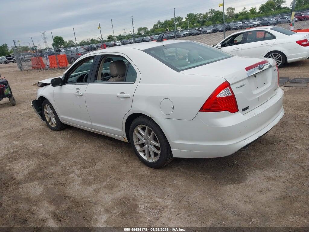 3FAHP0JG7CR379082 2012 FORD FUSION photo no. 3