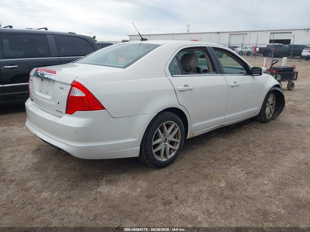 3FAHP0JG7CR379082 2012 FORD FUSION photo no. 4