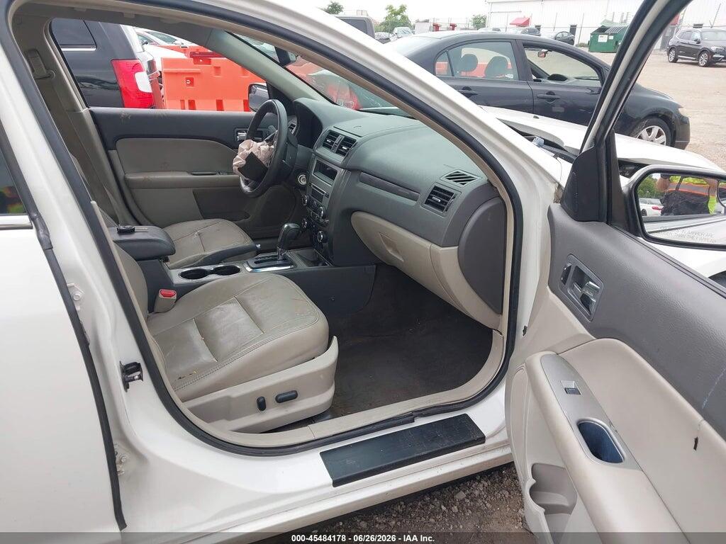 3FAHP0JG7CR379082 2012 FORD FUSION photo no. 5