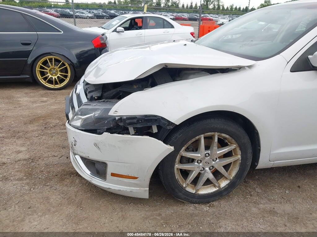 3FAHP0JG7CR379082 2012 FORD FUSION photo no. 6
