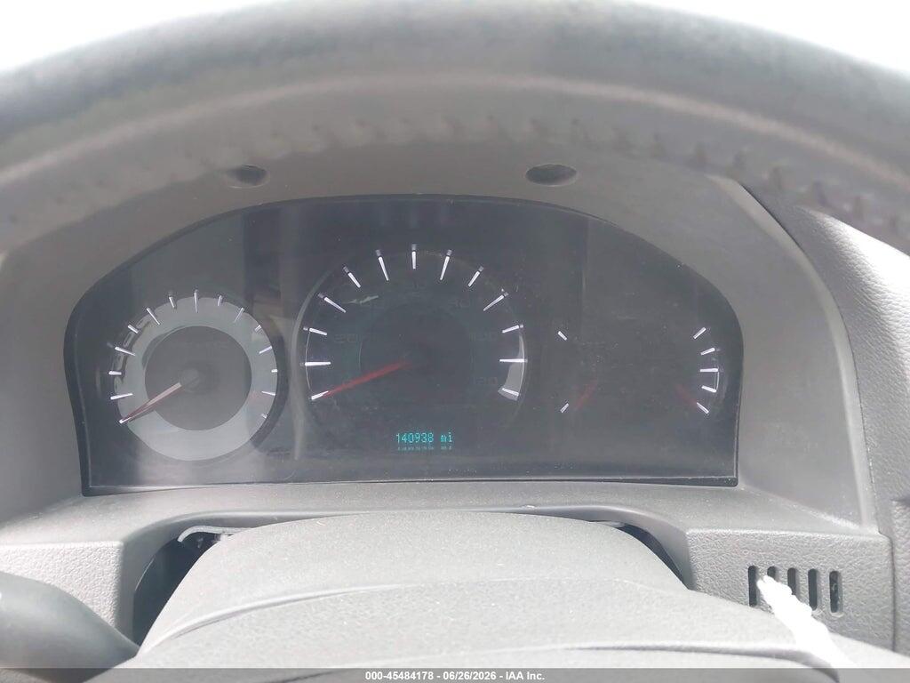 3FAHP0JG7CR379082 2012 FORD FUSION photo no. 7