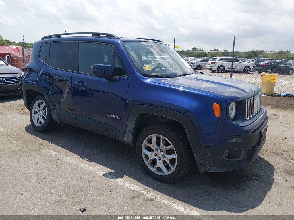 ZACCJBBB2HPG39412 2017 JEEP RENEGADE photo no. 1