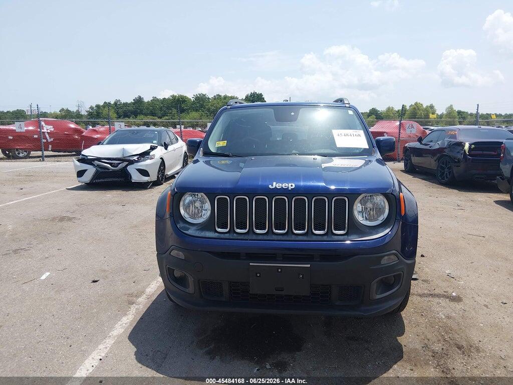 ZACCJBBB2HPG39412 2017 JEEP RENEGADE photo no. 12