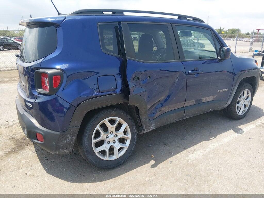 ZACCJBBB2HPG39412 2017 JEEP RENEGADE photo no. 4