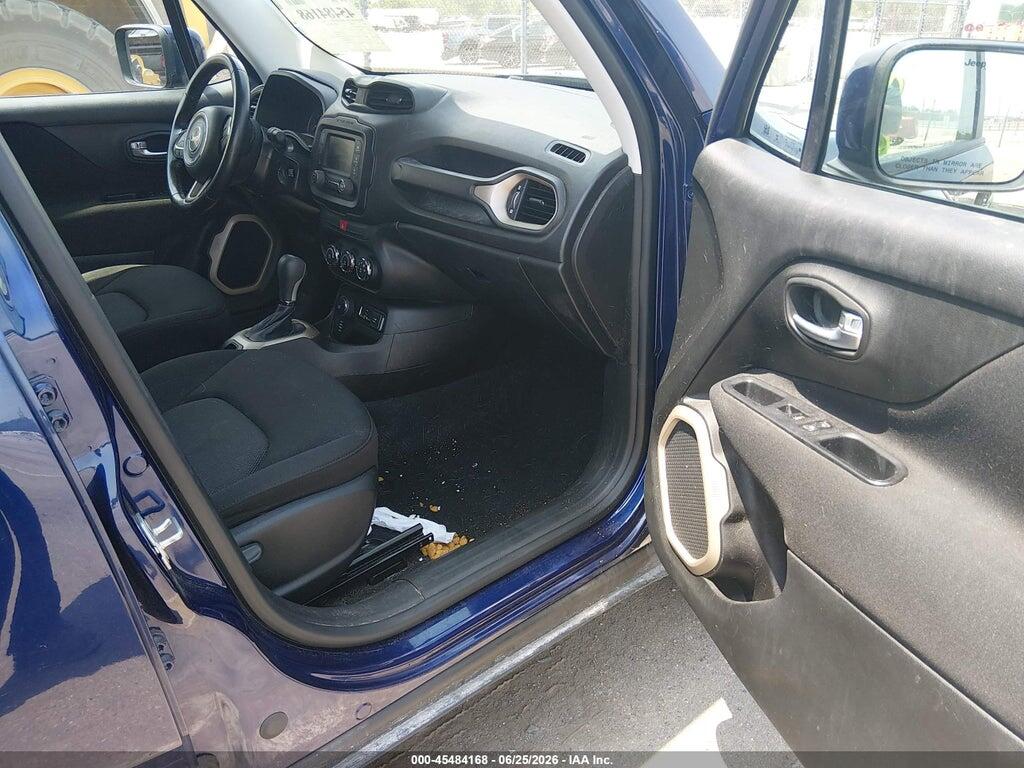 ZACCJBBB2HPG39412 2017 JEEP RENEGADE photo no. 5