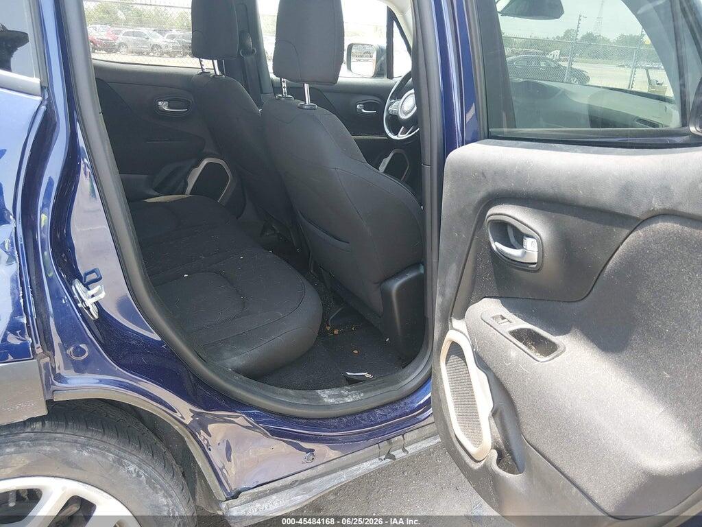 ZACCJBBB2HPG39412 2017 JEEP RENEGADE photo no. 8