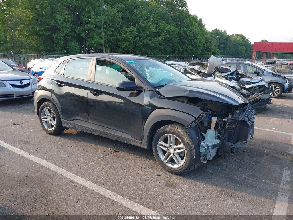 KM8K12AA2MU641413 2021 HYUNDAI KONA photo no. 1