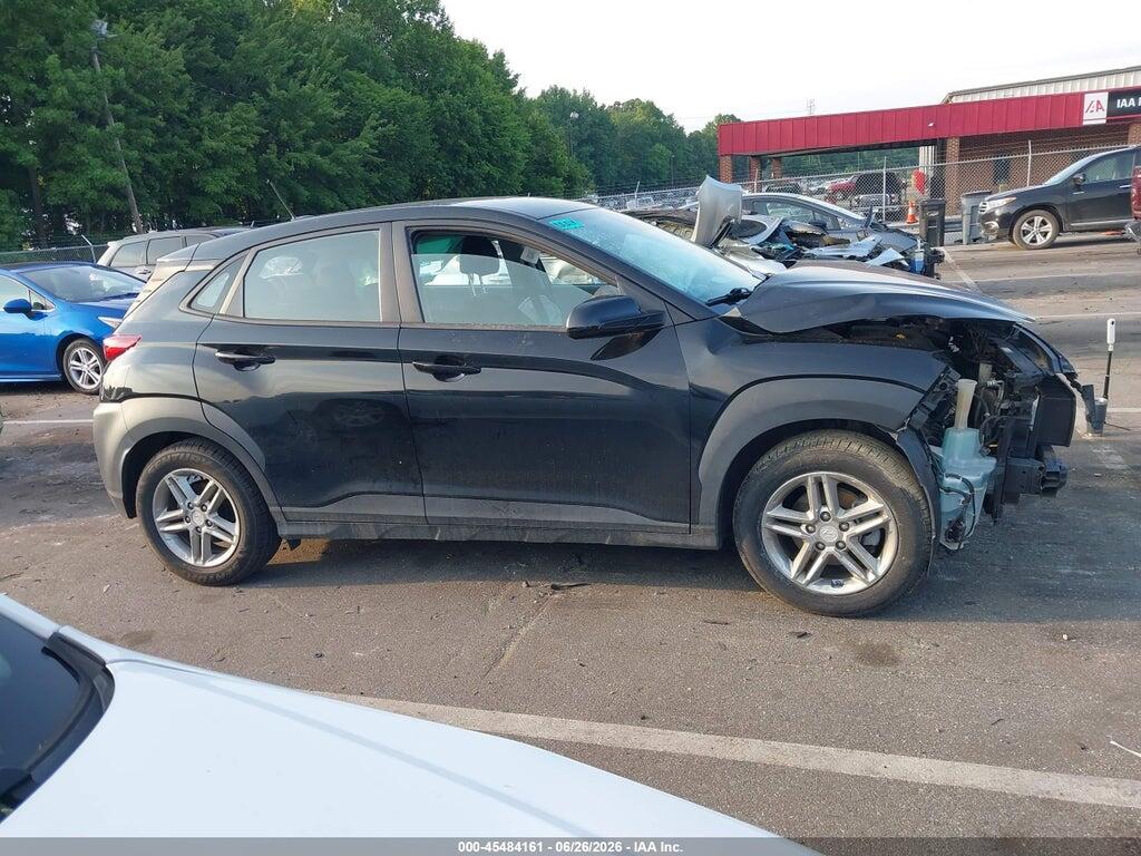 KM8K12AA2MU641413 2021 HYUNDAI KONA photo no. 12