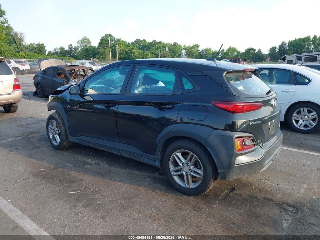 KM8K12AA2MU641413 2021 HYUNDAI KONA photo no. 3