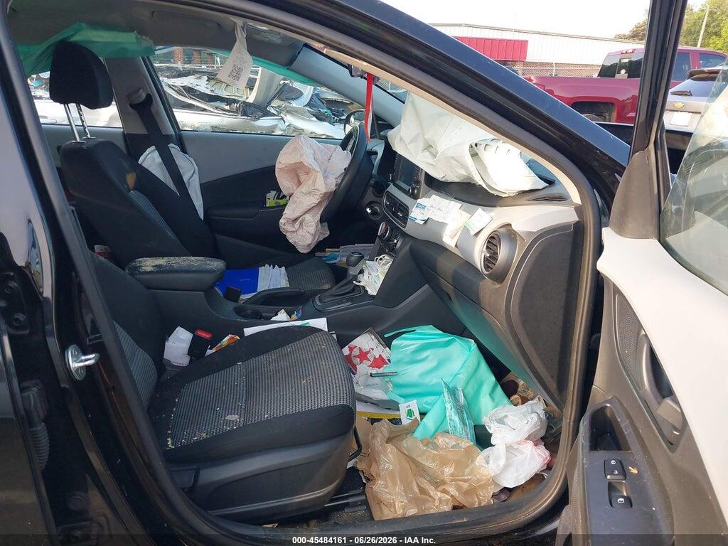 KM8K12AA2MU641413 2021 HYUNDAI KONA photo no. 5