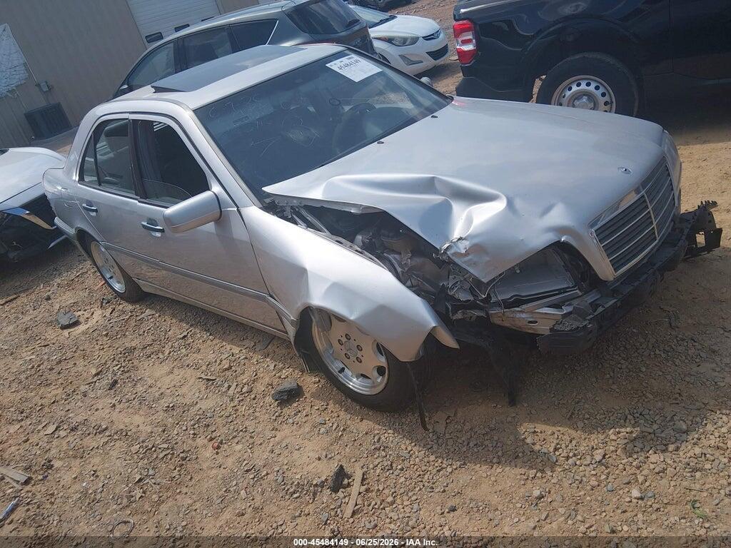 1998 MERCEDES-BENZ C 230 WDBHA23GXWA621560