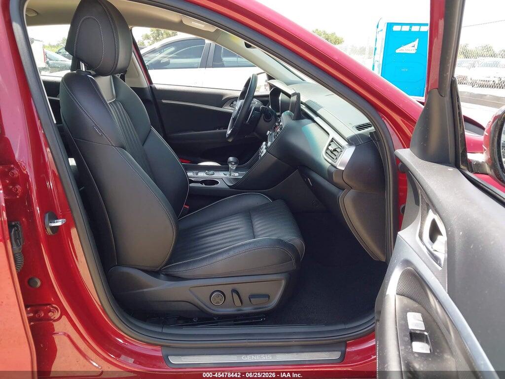 KMTG54TE8PU114136 2023 GENESIS G70 photo no. 5