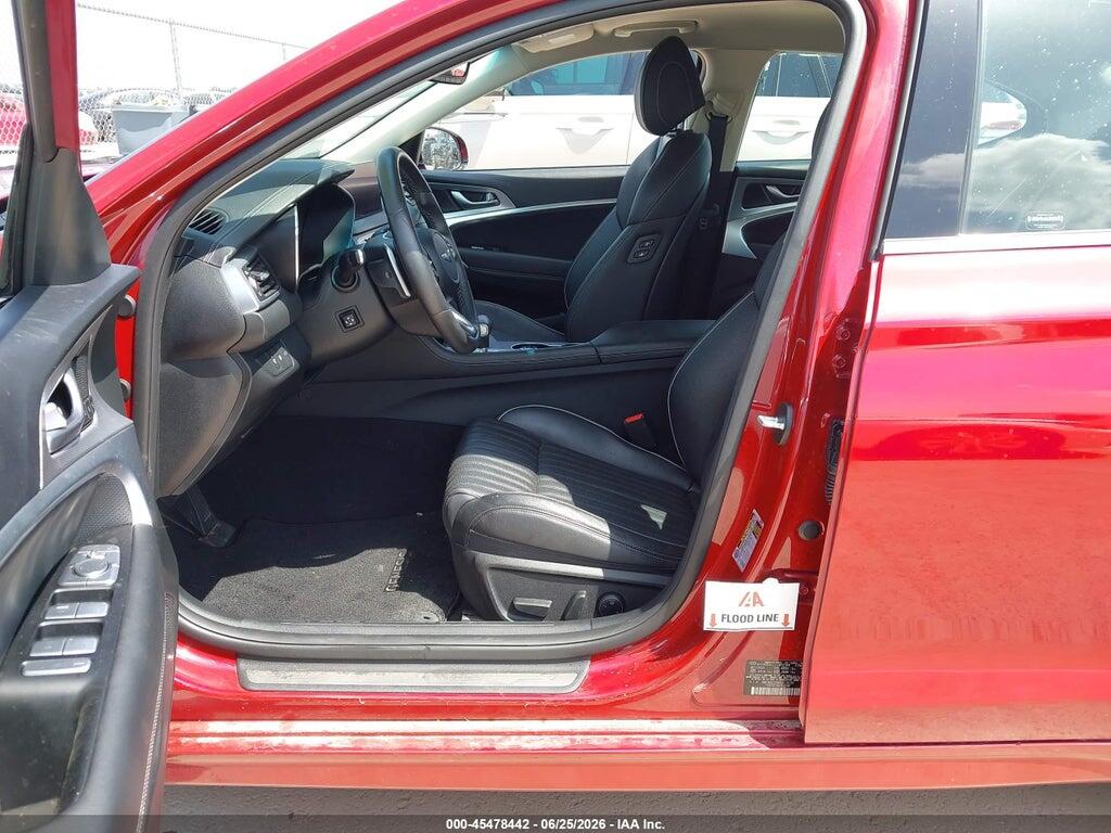 KMTG54TE8PU114136 2023 GENESIS G70 photo no. 6