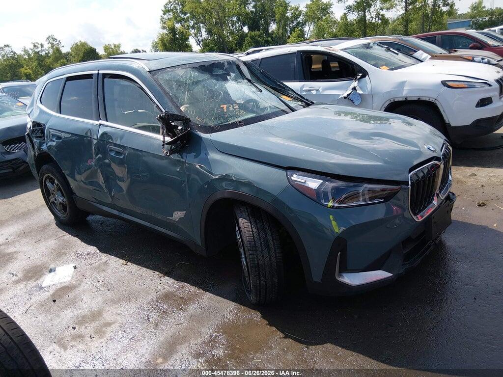 WBX73EF05P5W14536 2023 BMW X1 photo no. 1