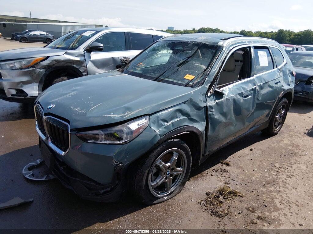 WBX73EF05P5W14536 2023 BMW X1 photo no. 2