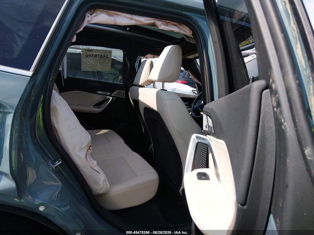 WBX73EF05P5W14536 2023 BMW X1 photo no. 8