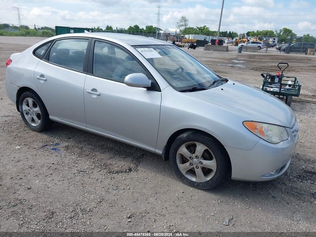 KMHDU4AD3AU872953 2010 HYUNDAI ELANTRA photo no. 1