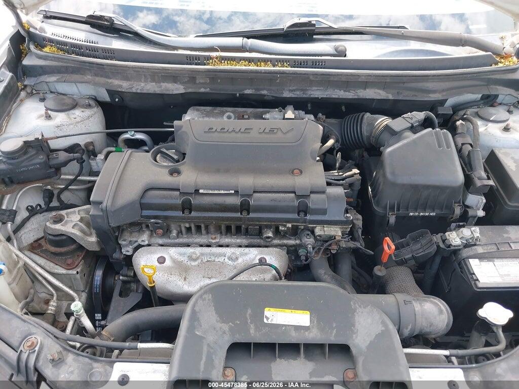 KMHDU4AD3AU872953 2010 HYUNDAI ELANTRA photo no. 10