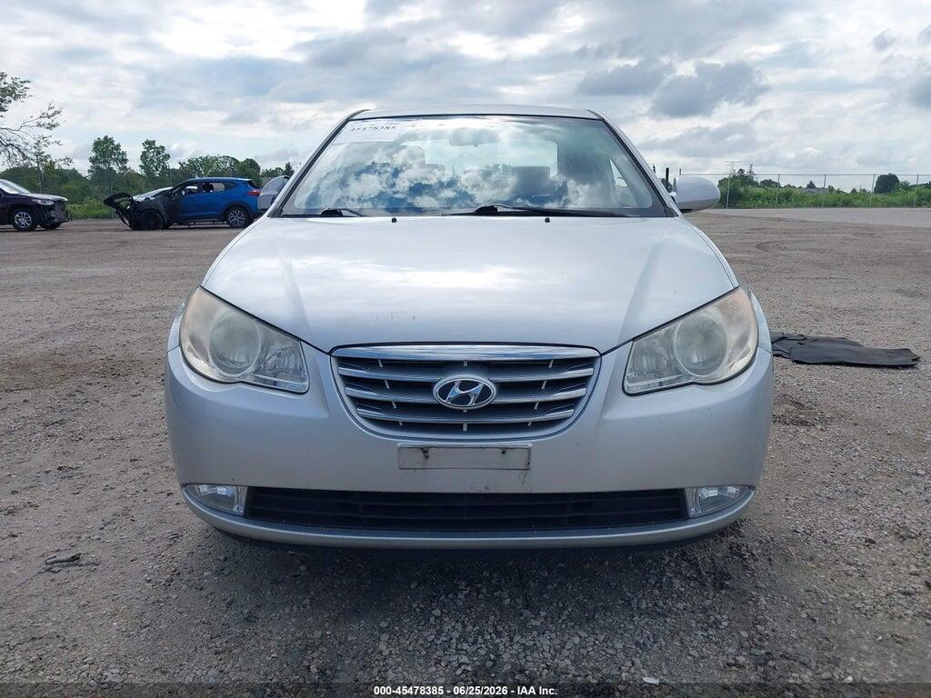 KMHDU4AD3AU872953 2010 HYUNDAI ELANTRA photo no. 12