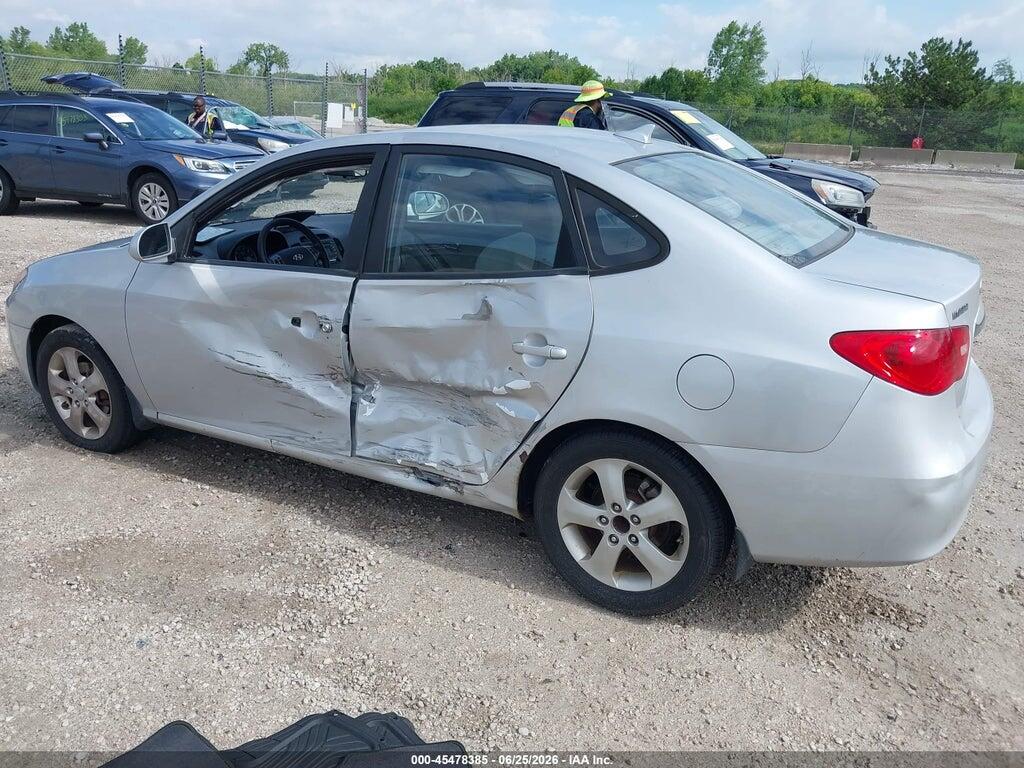 KMHDU4AD3AU872953 2010 HYUNDAI ELANTRA photo no. 3